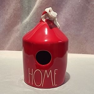 Rae Dunn Home Bird house